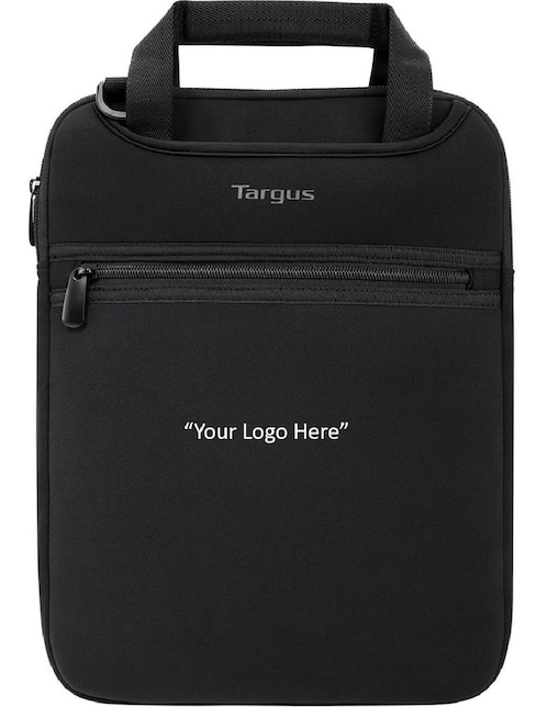Maletín Targus de neopreno con compartimiento para laptop 12 pulgadas