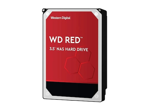 Disco duro externo Western Digital capacidad 2 TB