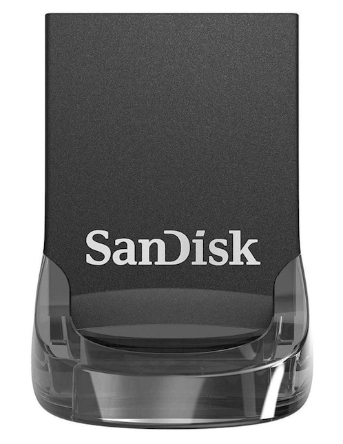 Memoria USB 16GB Sandisk Ultra Fit USB 3.0 SDCZ430-016G-G46 negro