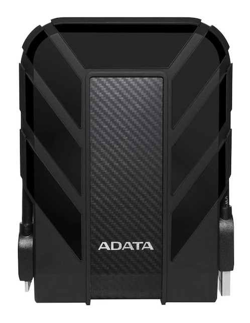 Disco duro externo capacidad 2 TB 1
