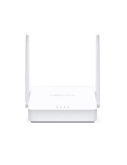 Router Inalámbrico Mercusys MW302R Multimodo 300Mbps 5dBi