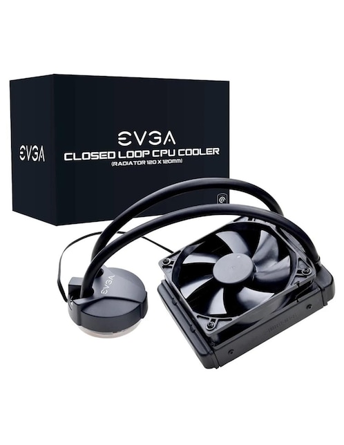 Enfriamiento Liquido EVGA CLC 120 mm 400-HY-CL11-V1