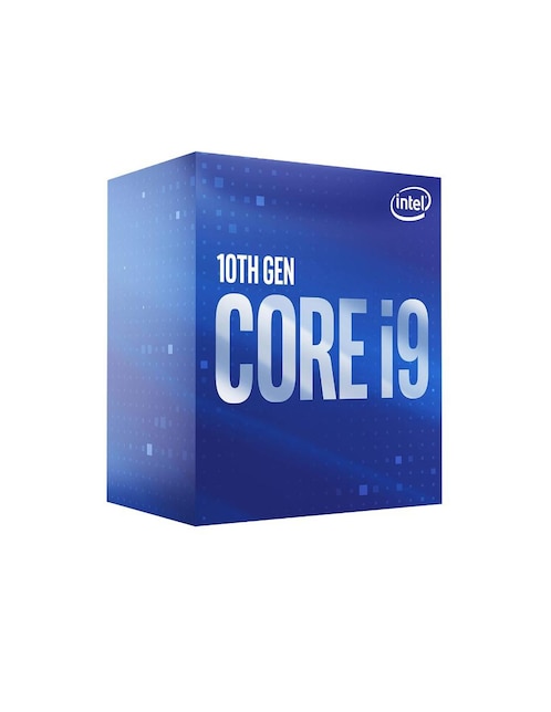 Procesador Intel Core I9 10900KF 2.30 GHz  10 Core 1200