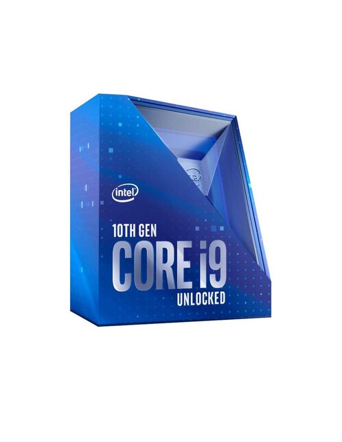 Procesador Intel Core I9 10900K 5.3 GHz 10 Core 1200 BX8070110900K