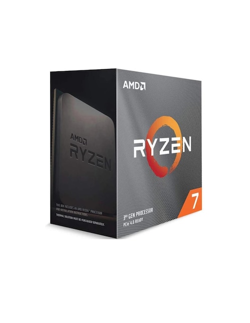 Procesador AMD Ryzen 7 3800XT 3.9 GHz 8 Core AM4 100-100000279WOF