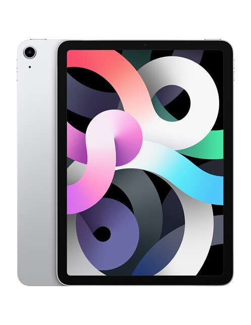 iPad 10.9 10th Generación - 256GB - Plata