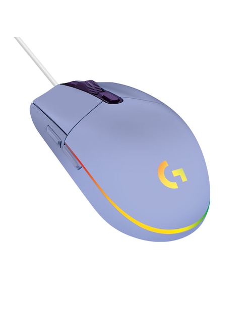 Mouse Gamer inalámbrico Logitech G203