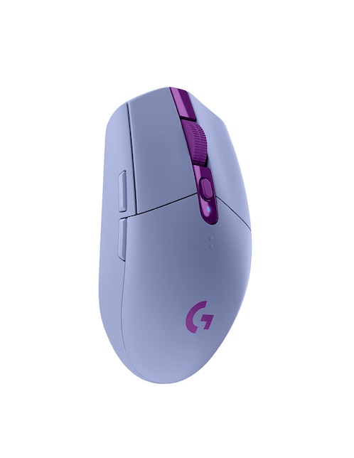 Mouse Inalámbrico Logitech G305 lila