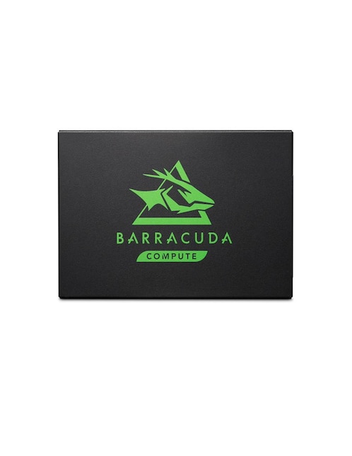 Unidad de Estado Solido SSD 1TB Seagate Barracuda 120 SATA 2.5 ZA1000CM1A003
