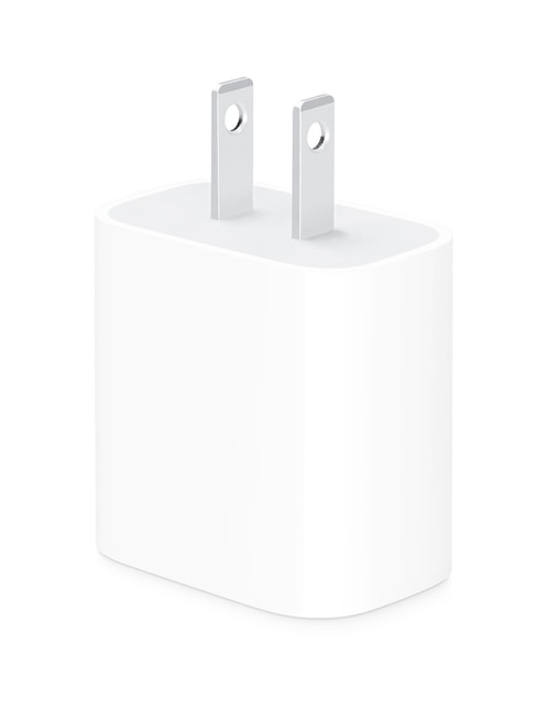 Gadaleh Store - Cargador Apple iPhone 12 Carga Rápida 20w Vatios + Cable 1  metro El adaptador de corriente USB-C de 20 W de Apple es muy rápido y  eficiente, así que