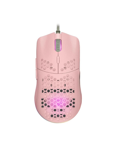 Mouse Gamer Inalámbrico Game Factor mog601 mog601-pk