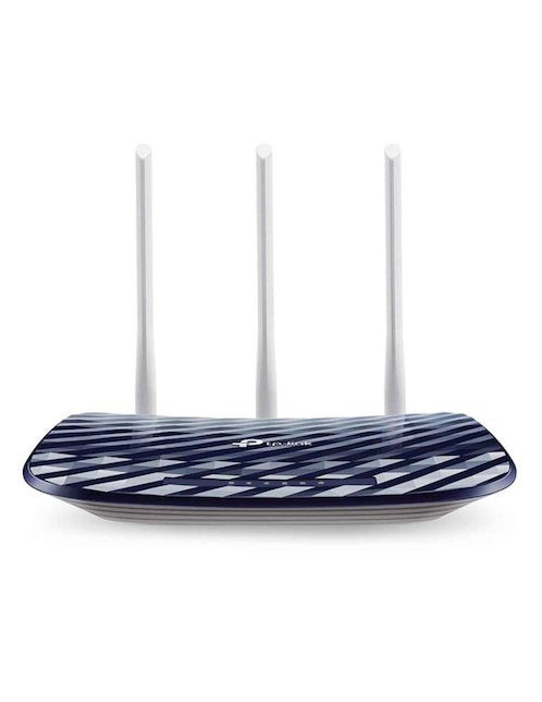Router Inalambrico Wisp TP-Link Archer C20W AC750 Dual Band 802.11ac 750Mb