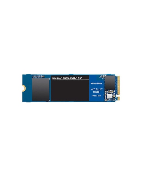 SSD M.2 1TB Western Digital Blue NVMe 2280 PCIe WDS100T2B0C