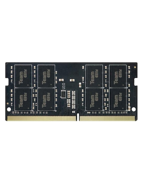 Memoria RAM DDR4 16GB 3200MHz Teamgroup Elite Laptop TED416G3200C22-SBK