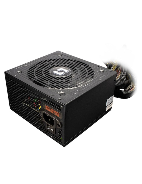 Fuente de Poder Balam Rush 500W 80 Plus Bronce BR-931168