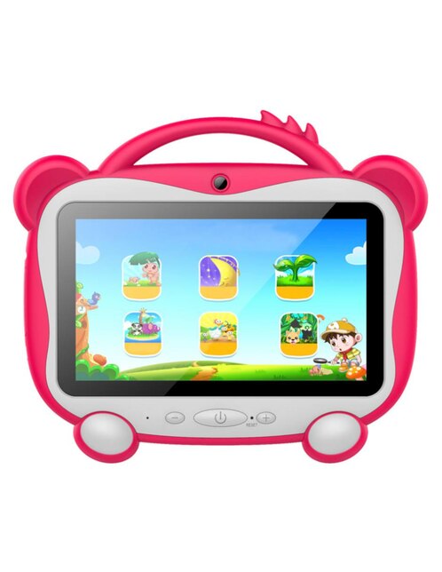 Tablet 7 Pulgadas Kids 1GB 16GB Android 10 goma Contra Golpe