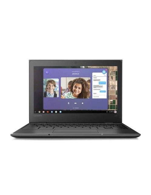 Laptop Lenovo 100E Crhomebook 11.6 pulgadas HD AMD Radeon A4 4 GB RAM 32 GB