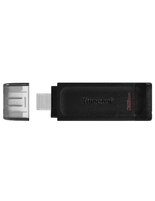 Memoria USB 32 GB Kingston DataTraveler 70 DT70 Tipo C 3.2 DT70/32GB