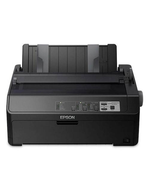Impresora Epson FX-890II de inyección de tinta Alámbrica monocromatica