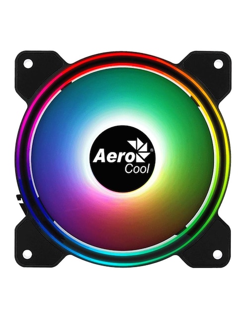Ventilador Gamer Aerocool Saturn 12F RGB 120mm