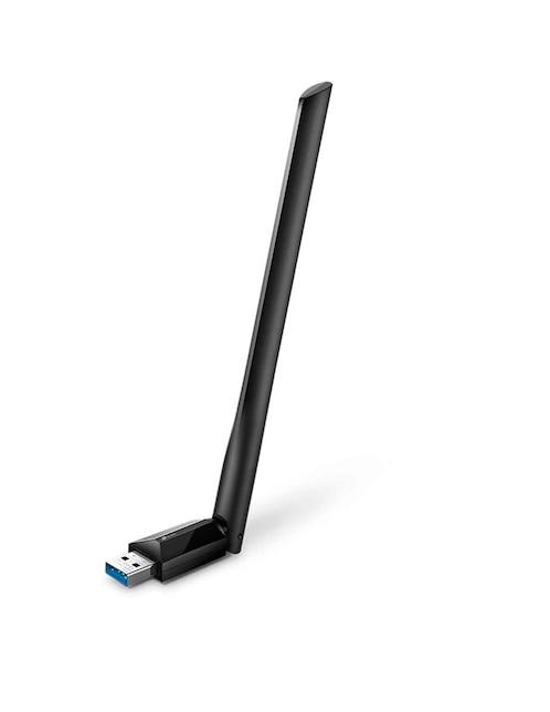 Adaptador Inalámbrico USB TP-Link Archer T3U Plus Dual Band AC1300