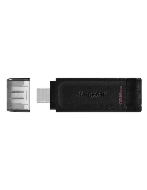 Memoria USB 128GB Kingston DataTraveler 70 DT70 Tipo C 3.2 DT70/128GB