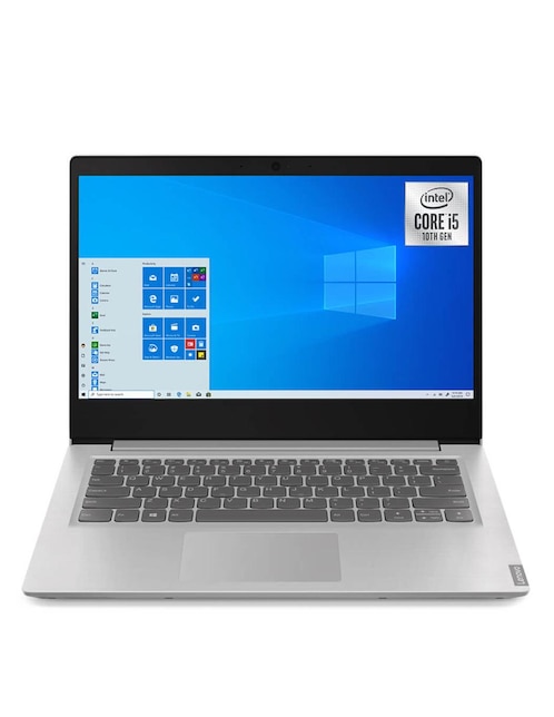 Laptop Lenovo IdeaPad 81W6001ALM 14 pulgadas HD Intel UHD Graphics Intel Core i5 4 GB RAM 1 TB SSD