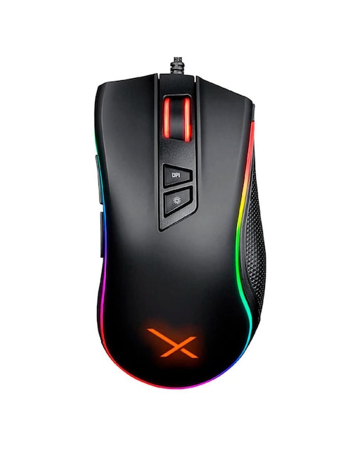 Mouse Gamer alámbrico Xzeal XZ900