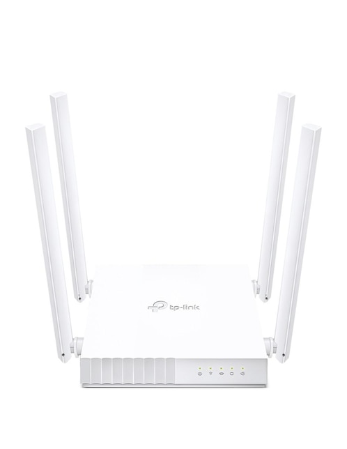 Router inalámbrico Tp-Link Archer C24 AC750 433mbps Repetidor Wi-Fi