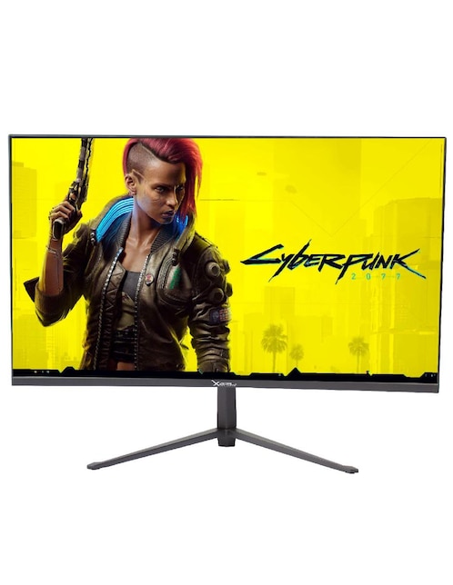 Monitor Curvo Gamer XZEAL 23.8 XZ3015 1ms 165Hz Full HD XZMX015B