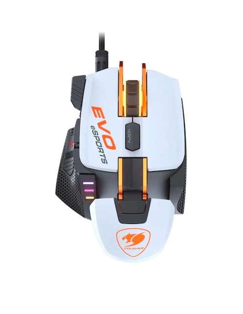 Mouse Gamer alámbrico Cougar 700M EVO