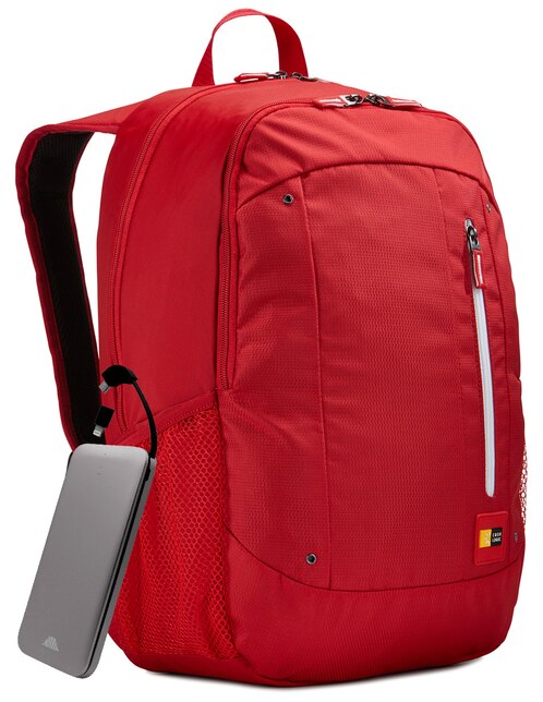 Mochila Case Logic Jaunt + Batería Portátil en Liverpool