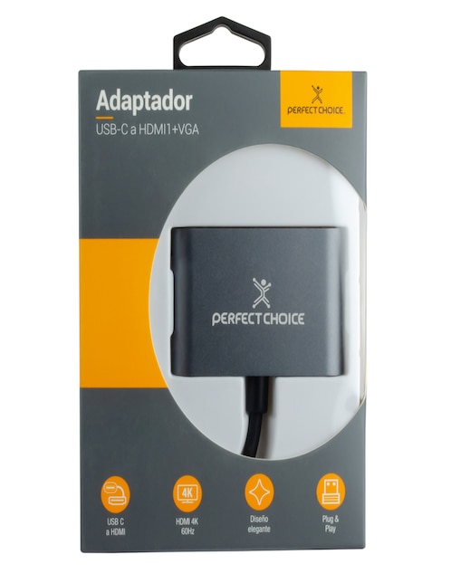 Adaptador USB Perfect Choice