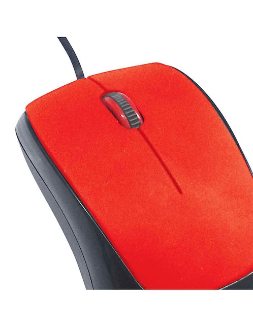 Mouse USB Green Leaf de Precisión 1000 dpis