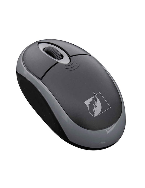 Mouse Inalámbrico Green Leaf 1200 dpis