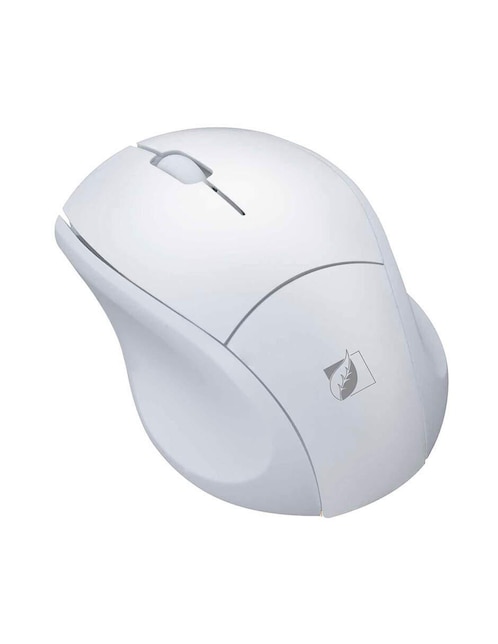 Mouse Inalámbrico Green Leaf Mini 1200 dpis