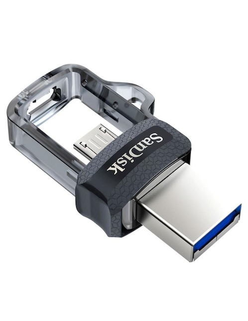 Memoria USB 128GB Sandisk Ultra Dual USB 3.0 OTG SDDD3-128G-G46