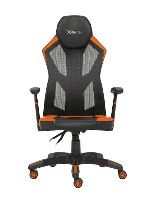 Silla Gamer Xzeal XZ30 Ergonómica Reclinable Hasta 150 Grados