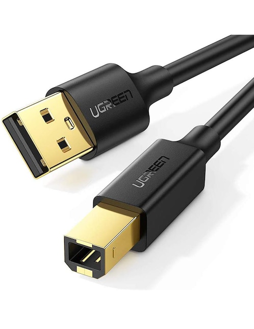 Cable USB A Ugreen a USB B de 1.5 m