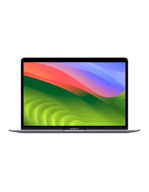 Apple MacBook Air (13 Pulgadas, M1, 8 GB RAM, 256 GB SSD, Gris espacial)