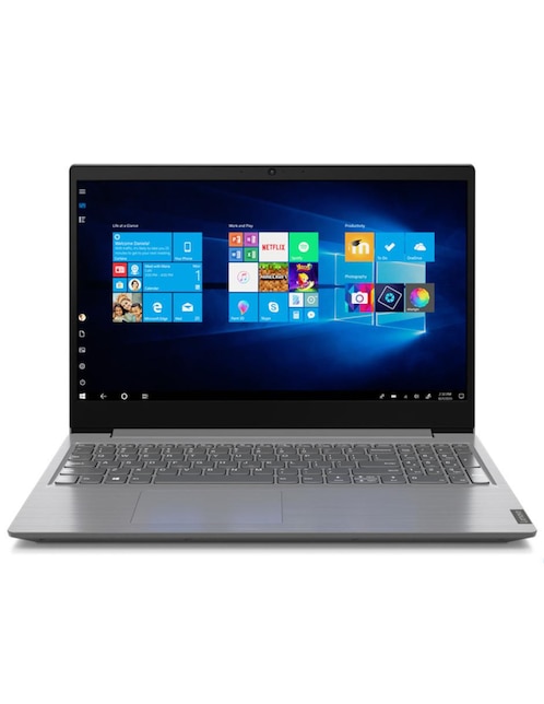 Laptop Lenovo V15 IGL 15.6 pulgadas HD Intel UHD Graphics Intel Celeron 4 GB RAM 500 GB HDD