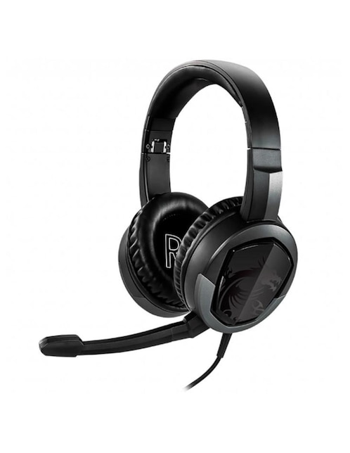 Audífonos Gamer Immerse GH30 V2 Alámbricos