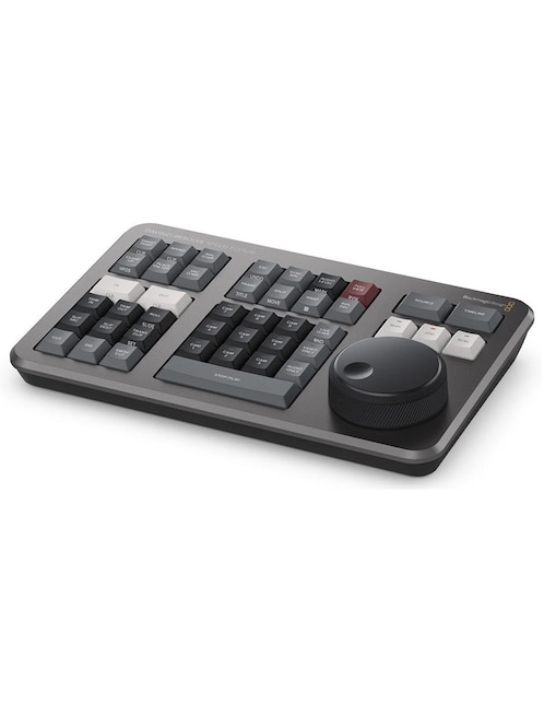 Dispositivo Black Magic Davinci Resolve 17 Dongle con Studio con Speed Editor
