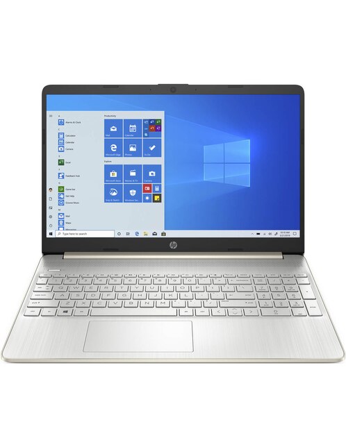 Laptop Thin \u0026 Light HP 15-ef1008la 15.6 Pulgadas AMD Ryzen 3 8 GB 256 GB  SSD + Mochila en Liverpool