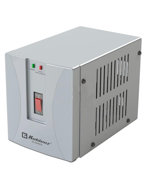 Regulador de Voltaje para Refrigerador Koblenz Ri-2002 2500v 1500w 00-1596-00-6