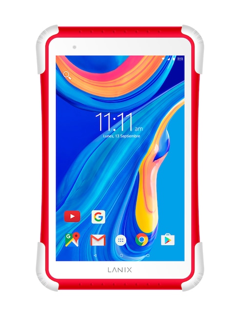 Tablet Lanix Ilium Pad 8 Pulgadas 1 GB RAM