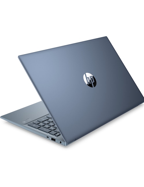 Laptop thin & light HP Pavilion 15-EH0002LA 15.6 pulgadas HD AMD Radeon Ryzen 5 8 GB RAM 512 GB SSD