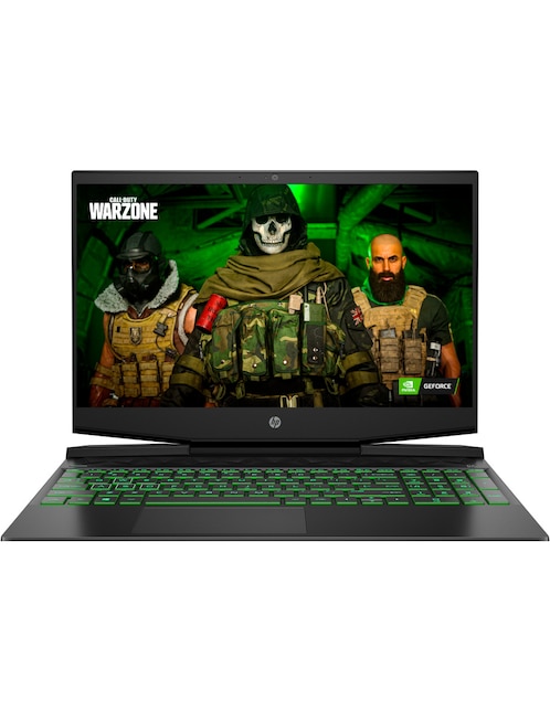 Laptop Gamer HP Pavilion 15-dk1040la 15.6 Pulgadas Nvidia GeForce RTX 2060 Intel Core i5 8 GB RAM 512 GB SSD