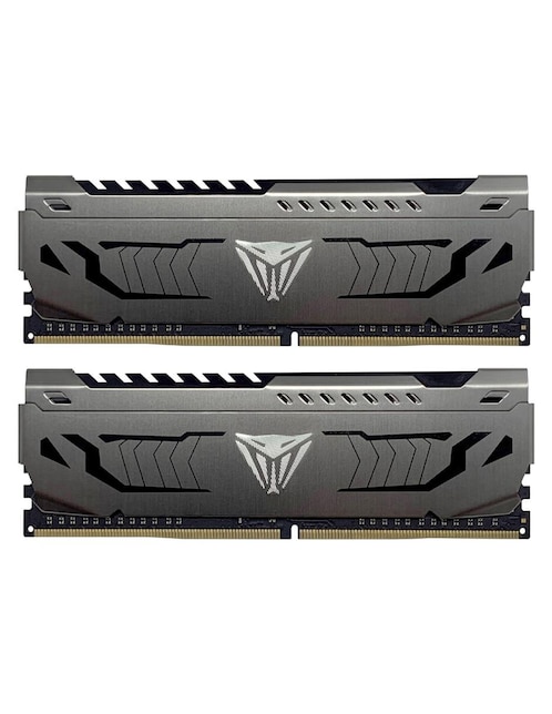 Memoria RAM DDR4 16GB 4133MHz Patriot Viper Steel 2 x 8GB PVS416G413C9K