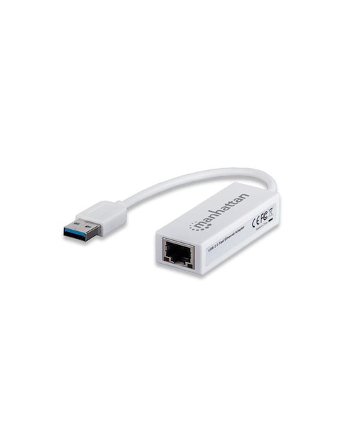Adaptador Fast Ehternet USB 2.0 506731 1